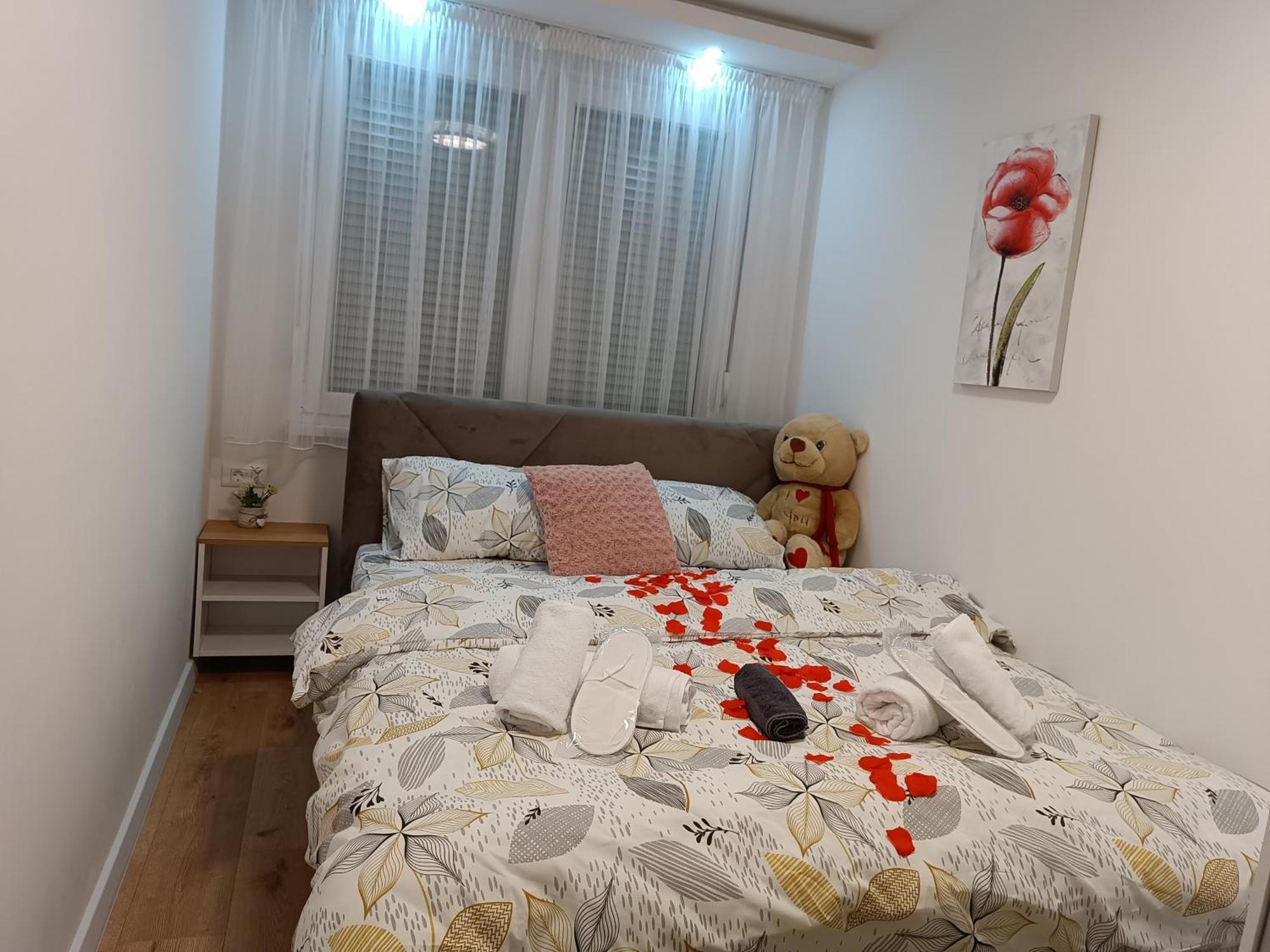 Apartman "Airplane" SJJ Exteriér fotografie