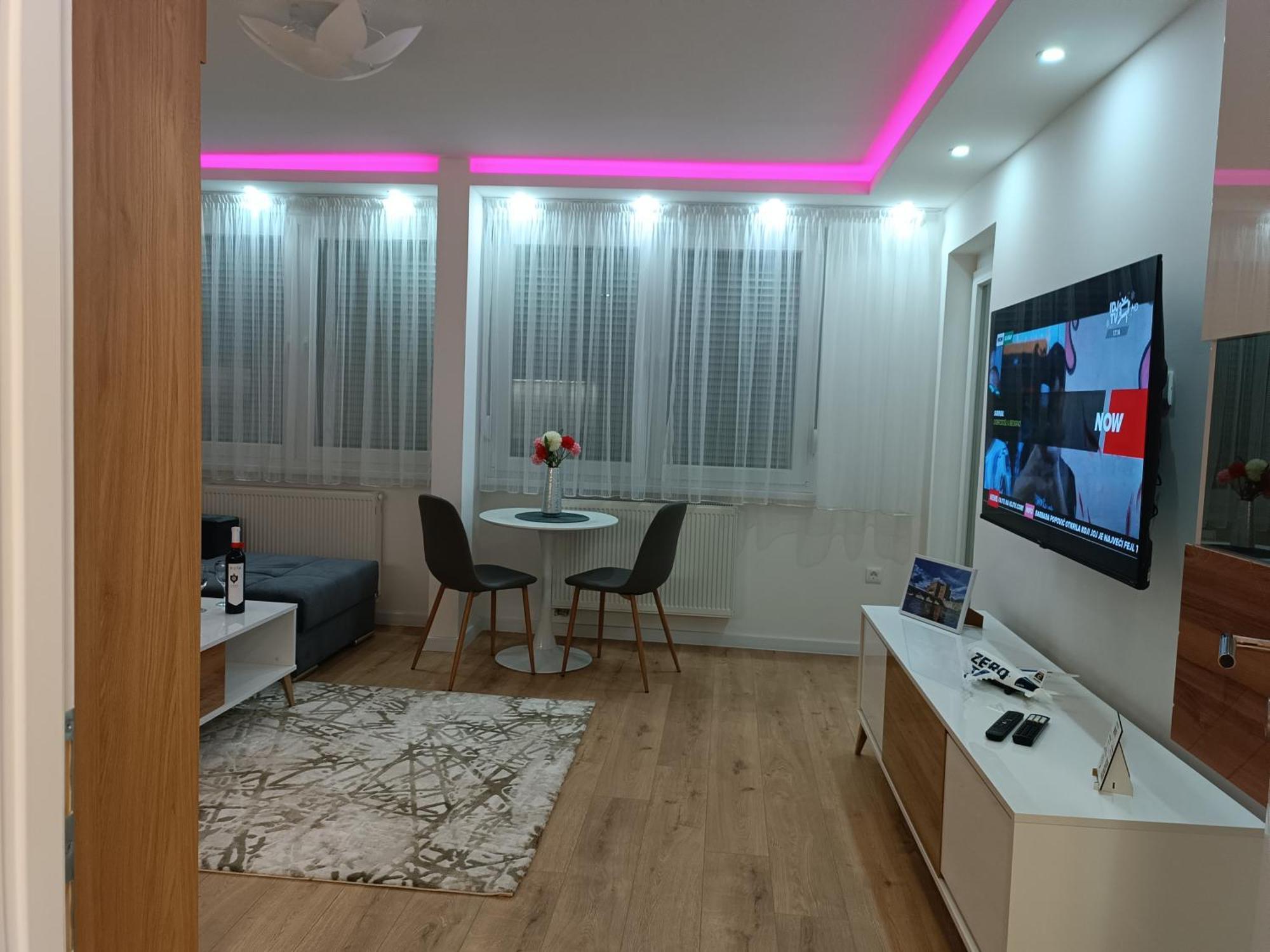 Apartman "Airplane" SJJ Exteriér fotografie
