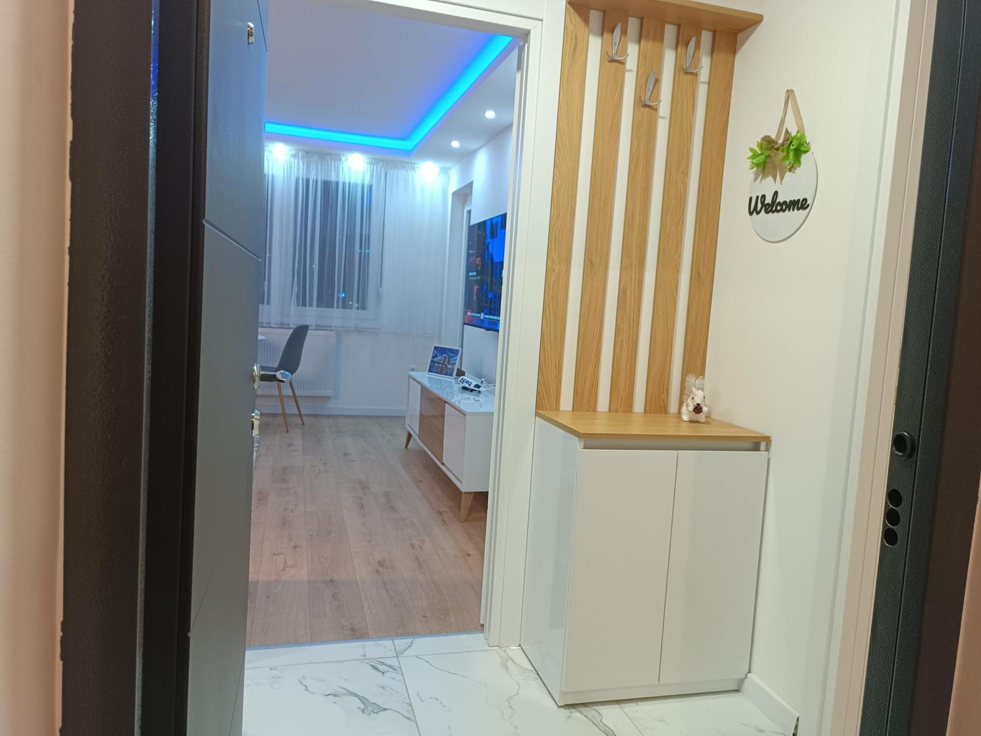Apartman "Airplane" SJJ Exteriér fotografie