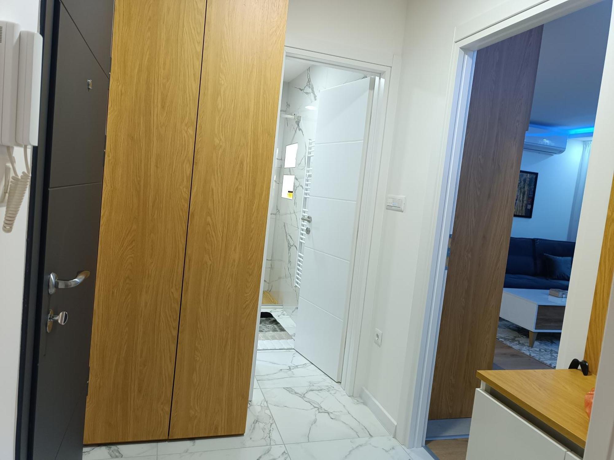 Apartman "Airplane" SJJ Exteriér fotografie