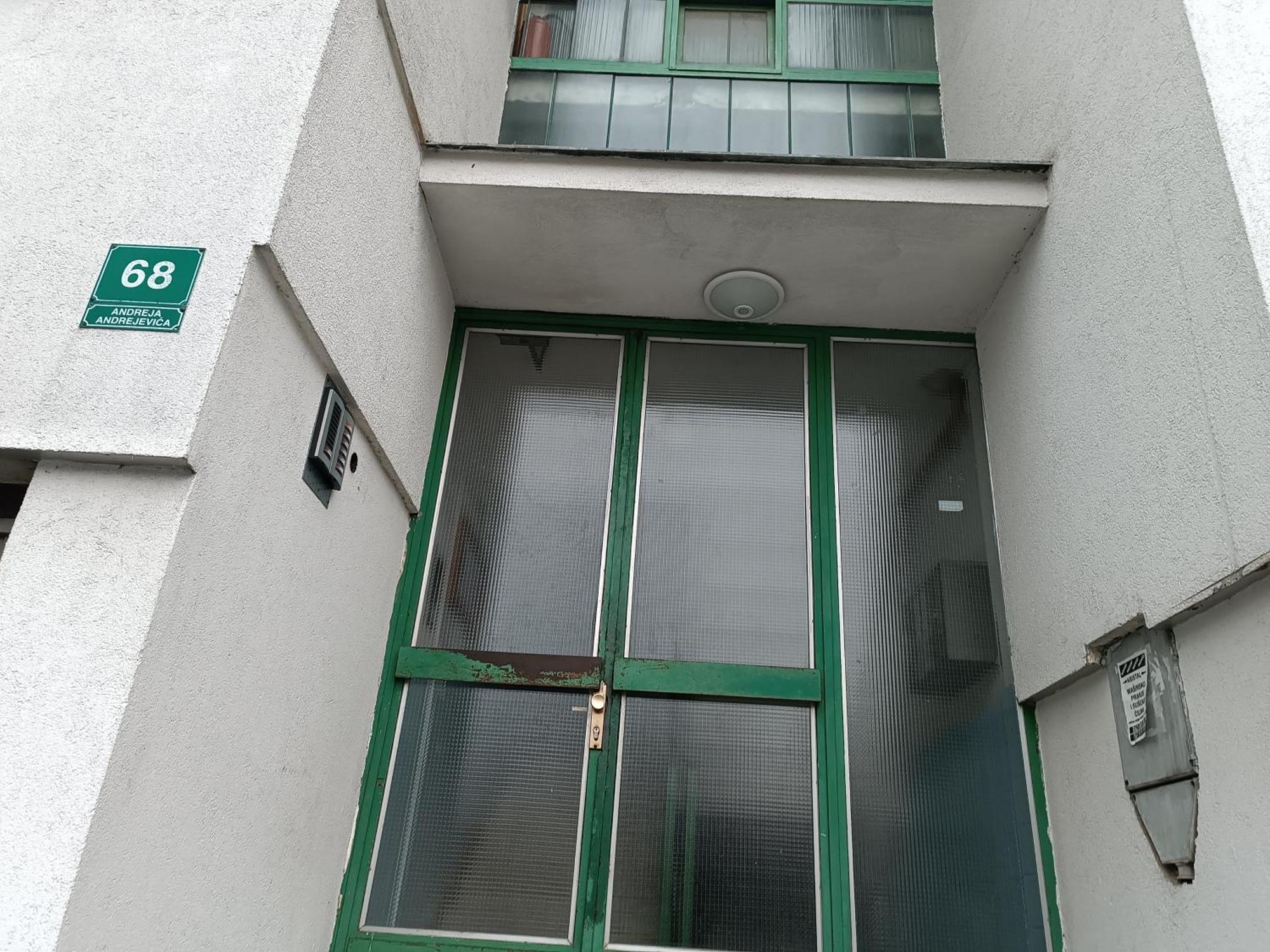 Apartman "Airplane" SJJ Exteriér fotografie