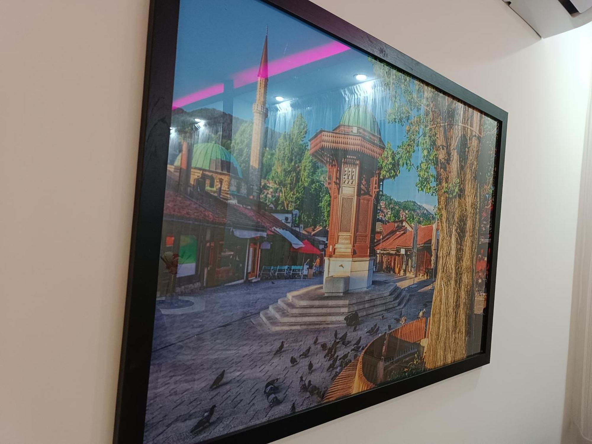 Apartman "Airplane" SJJ Exteriér fotografie