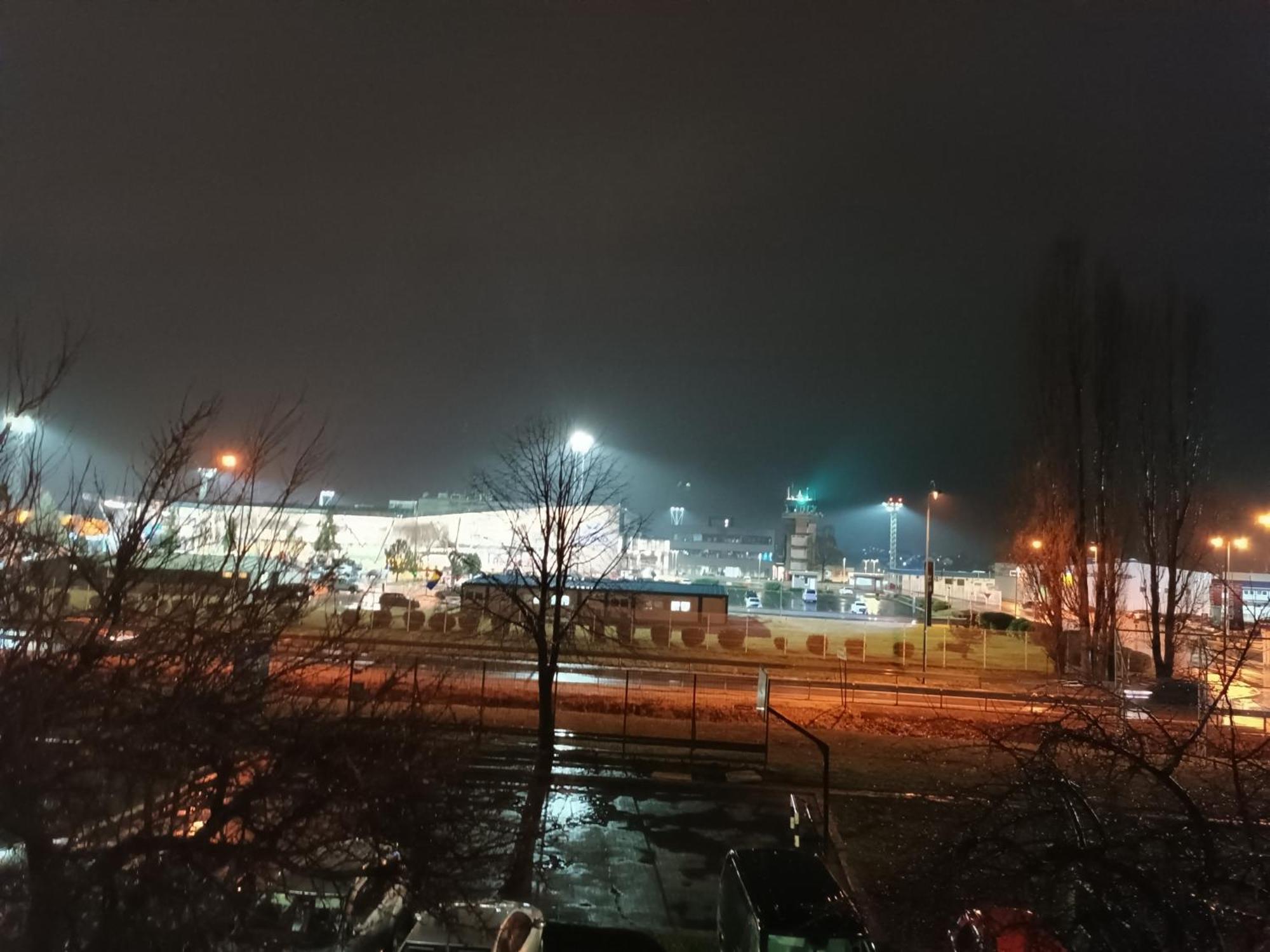 Apartman "Airplane" SJJ Exteriér fotografie