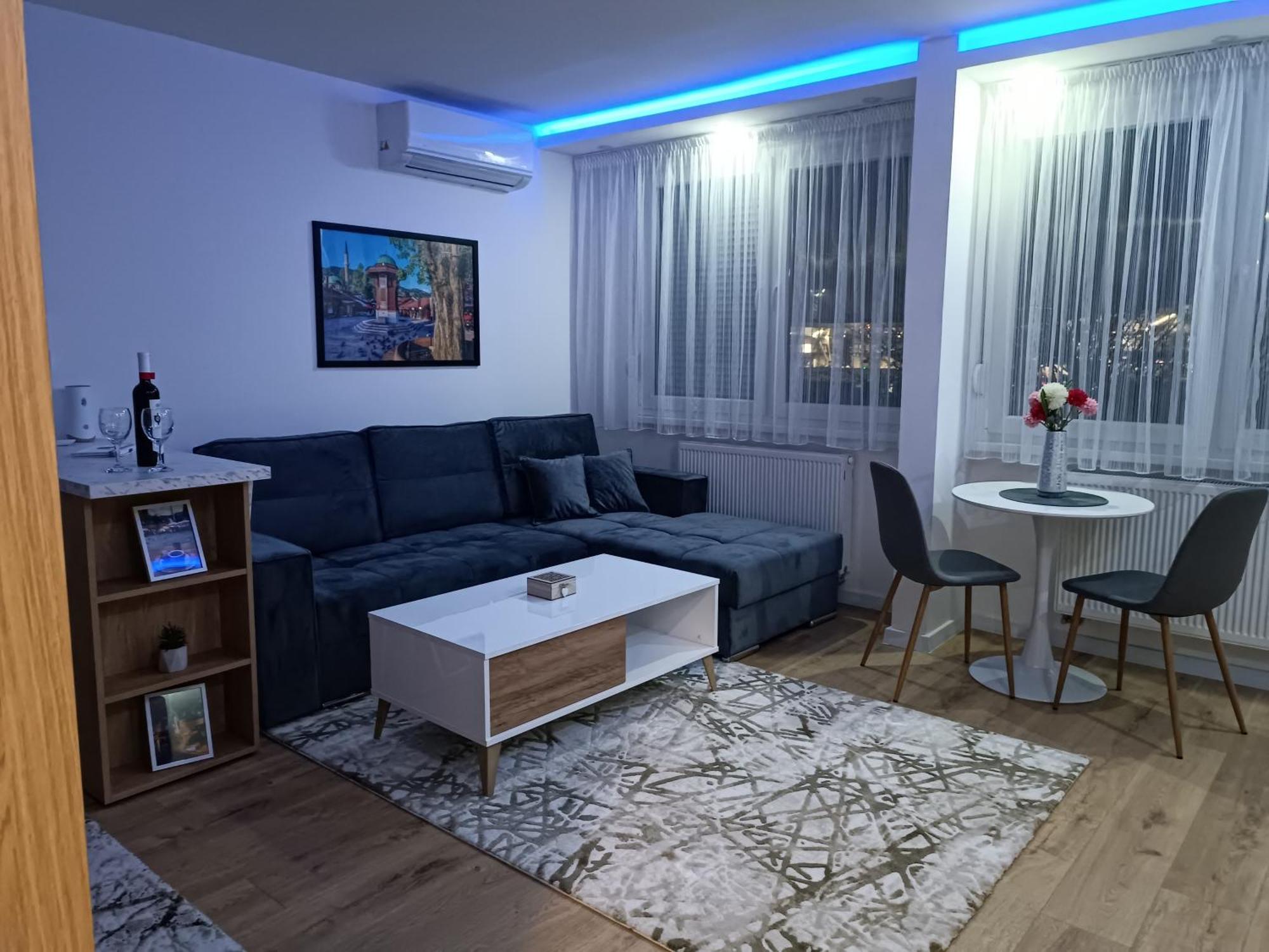 Apartman "Airplane" SJJ Exteriér fotografie